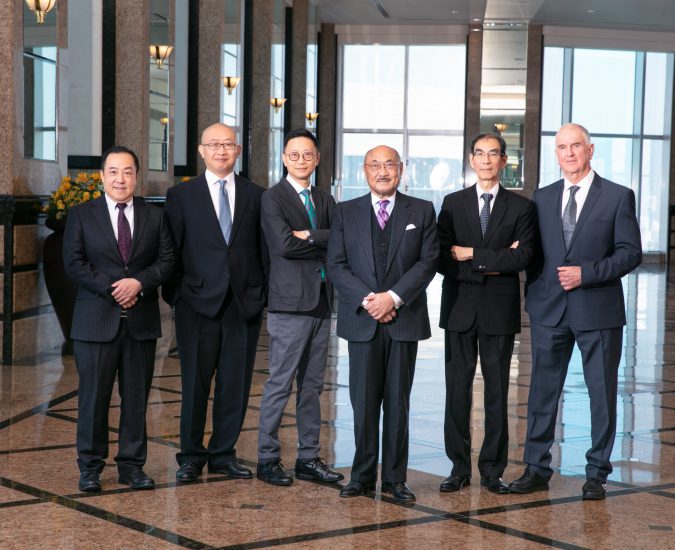 Our Managing Partner, Mr. Rix Chung has been appointed as legal advisor to the Surveyors Registration Board.