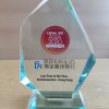 本行連續三年榮獲年度Legal 100 Asia最佳律師事務所(環境法)大獎