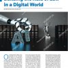 Article published: “Building the Rule of Law in a Digital World”
