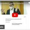 Speaker’s Talk: UHR Opportunities in Climate Finance & Carbonomics 101 for Lawyers