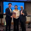 韩国实习生Kim Yunji小姐获本所提供为期两周的培训实习机会